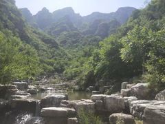 -孤山寨风景区