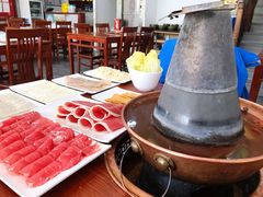 -岳合轩老北京涮肉