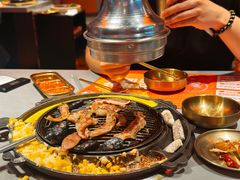 -轻烧烤肉(光谷步行街店)