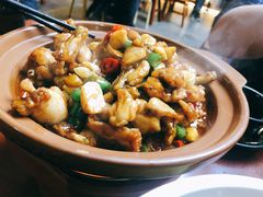 -徽三说·土徽菜·中国徽菜连锁品牌(阳湖总店)