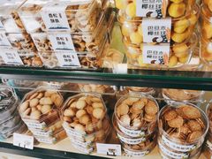-巴莉甜甜(安高城市商业广场店)