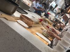 -西贝(上海新梅广场店)
