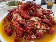 -盱眙红叶龙虾(金源北路店)