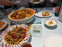 -新疆兵团食府清真(马连道店)