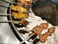 -忠义水浒烤肉(体育西路店)