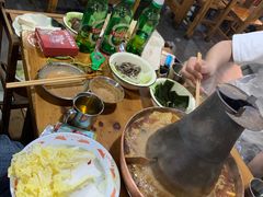 -东镇老火锅(长春路首店)