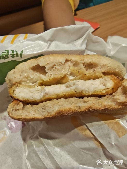 麦当劳(安定门外大街店)大脆鸡扒麦满分图片