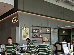 -SAANCI山池咖啡(海上世界文化艺术中心店)