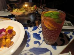 -绿茶餐厅(光谷世界城步行街店)