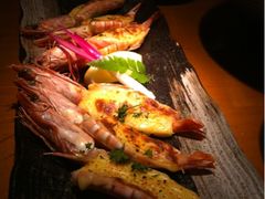 芝士焗大虾-松子料理(白家庄店)