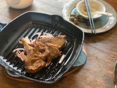 -漫渡庄绿岛花园•隐世庭园菜(滨湖店)
