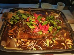鼎盛烤鱼-鼎盛蜀坊·重庆江湖菜(市桥地铁站店)