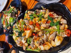 -丹东特色烤肉(学府路一部店)