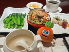 -广州白云机场铂尔曼大酒店·恬园创意中餐厅