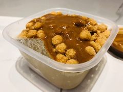 传统翻砂红糖冰粉-甜心闲生传统手工冰粉(太古里店)