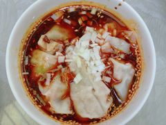 红油抄手-成都驻京办餐厅(蜀都宾馆店)