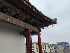 -西安汉城湖景区