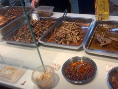 -叼叼姐手撕烤兔·兔头(十八梯店)