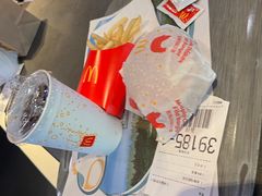 -麦当劳(杭州庆春路店)