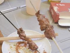 -三炮儿烧烤·羊锅·铁锅炖(南京首店)