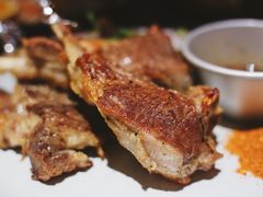 炭烤羊排-丝路金桃·新疆菜(徐汇店)