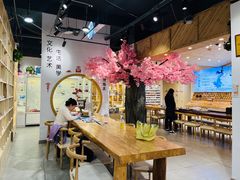 -陶语手工·拼豆·陶艺·银饰diy(宽厚里店)