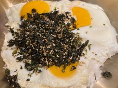 三蛋拌饭-核桃碳烤肉馆(深圳首店)