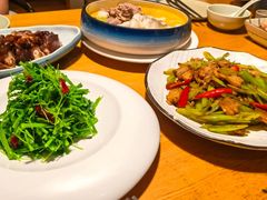 -竹里馆 ·茶食(奥体店)