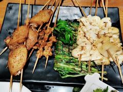 -小俩口烧烤东北菜(双井店)