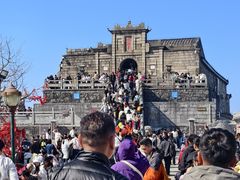 -南岳衡山风景名胜区