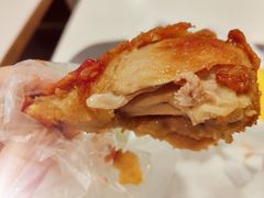 麦麦脆汁鸡-麦当劳(新华路步步高店)