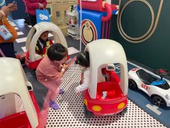 -MELAND CLUB亲子乐园·派对·餐厅(北京芳圆里ID MALL店)