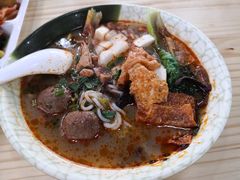 螺蛳粉-湖南师范大学-木兰路食堂