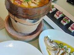 -京杭上院·河景花园餐厅·杭帮菜名店