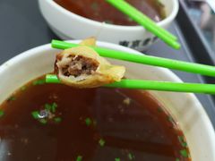 牛肉锅贴-清真蒋有记(老门东店)