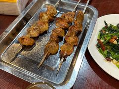 -玫瑰红烤羊排(北新桥三条店)