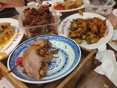 -芋包王闽南茶楼(八市店)