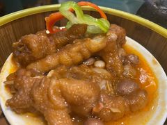-广东仔港式茶餐厅(银泰店)