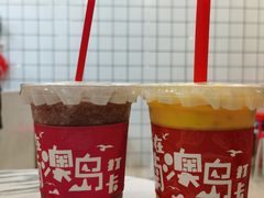 -南澳岛打卡果汁冰公司