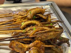 -晓靖轩烧烤(沙河风情店)