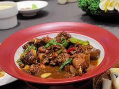 -香山湖家家宴(中山陵店)