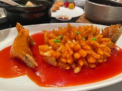 焕章松鼠桂鱼-民国红公馆·秦淮八艳(夫子庙店)