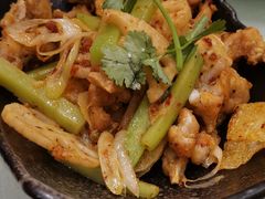 馋嘴牛蛙-金八仙酒店