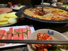 -重庆渝达老火锅(春熙路店)