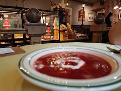 -秋林西餐厅(总店)
