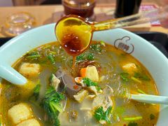 -回味鸭血粉丝汤(新城市广场店)