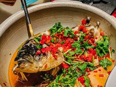 -佬麻雀·剁椒鱼头(京基KK One店)