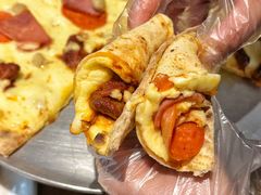 -机器人火炉披萨