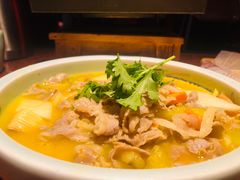 -绿茶餐厅(蓝色港湾店)