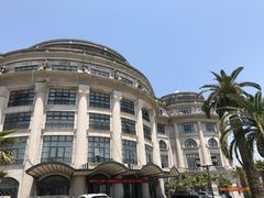 -上海棕榈滩海景酒店